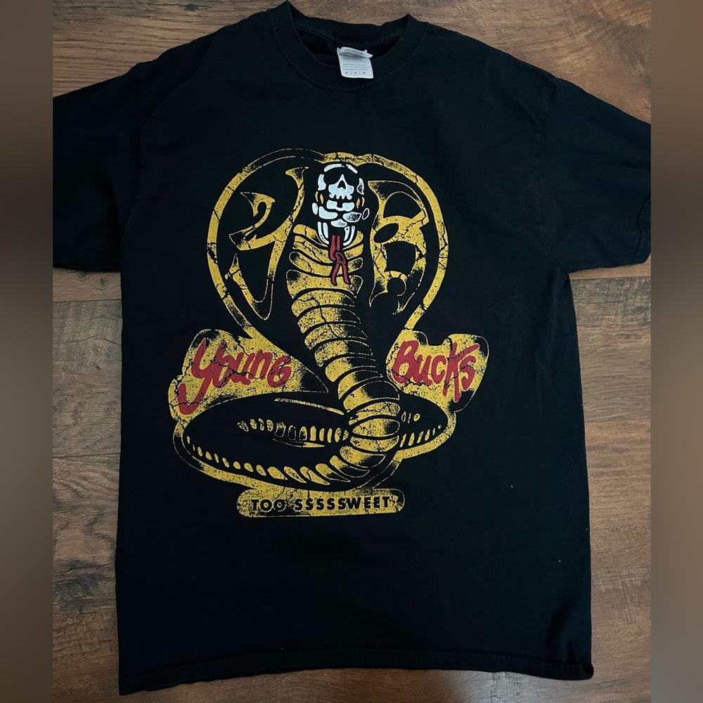 Young Bucks (Cobra Kai) Shirt